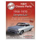 classic impala parts catalog